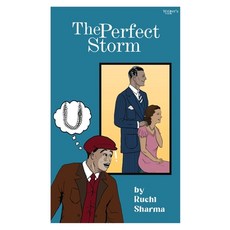 (英文圖書) The perfect storm 平裝版, Writer's Pocket, 英文