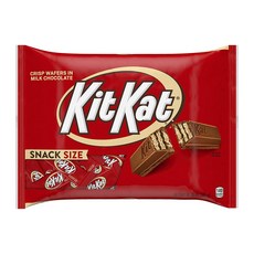 Nestle 雀巢 KitKat 萬聖節牛奶巧克力脆威化餅, 1入, 305g