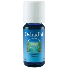 OSHADHI 精油肉荳蔻, 1個, 10ml