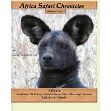 (英文圖書) Africa Safari Chronicles: Kenya 平裝版, Createspace Independent Pub..., 英文