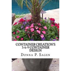 (英文圖書) Container Creation's 3-6-9 Container Design 平裝版, Createspace Independent Pub..., 英文