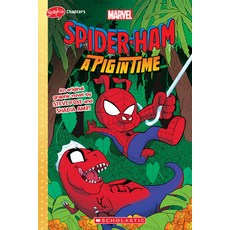 (英文圖書)Spider-Ham: A Pig in Time 平裝版, Graphix, 英文