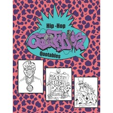 (英文圖書)Hip-Hop Quotables 平裝版, Independently Published, 英文