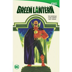 (英文圖書) Alan Scott: The Green Lantern 平裝版, DC Comics, 英文