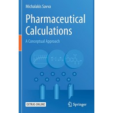 Pharmaceutical Calculations: A Conceptual Approach 平裝版, Springer, 英文