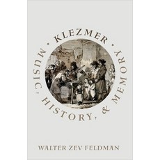 (英文圖書) Klezmer: Music History and Memory 精裝版, Oxford University Press, 英文