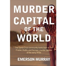 (英文圖書) Murder Capital of the World 平裝版, Emerson Murray, 英文