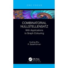 (英文圖書) Combinatorial Nullstellensatz 精裝版, CRC Press, 英文