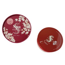 SpaTreatment HAS保濕蛇毒眼膜 櫻花限量版 110ml, 1個, 60入