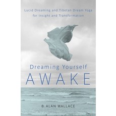 (英文圖書) Dreaming Yourself Awake: Lucid Dreaming and Tibetan Dream Yoga for Insight and Transformation 平裝版, Shambhala, 英文