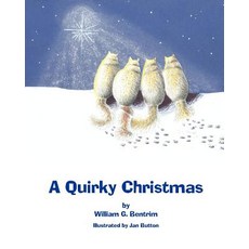 (英文圖書)A Quirky Christmas: A Tale of Christmas Spirit 平裝版, Createspace Independent Pub..., 英文