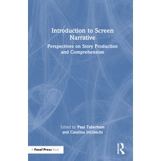 (英文圖書) Introduction to Screen Narrative: Perspectives on Story Production and Comprehension 精裝版, Routledge, 英文