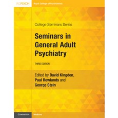(英文圖書) Seminars in General Adult Psychiatry 平裝版, Royal College of Psychiatrists, 英文