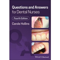 (英文圖書) Questions and Answers for Dental Nurses 平裝版, Wiley-Blackwell, 英文