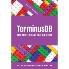 (英文圖書) TerminusDB Data Modeling and Schema Design 平裝版, Technics Publications, 英文