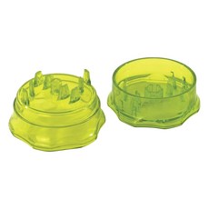 BergHOFF 貝高福 Cook&Co蒜香麻花捲, 1個, 綠