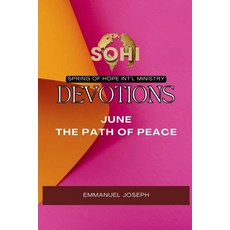 (英文圖書) Spring of Hope: The Path of Peace 平裝版, Emmanuel Joseph, 英文