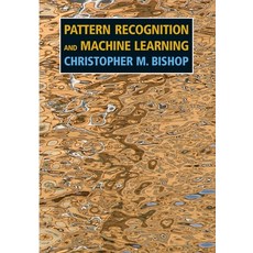 Pattern Recognition and Machine Learning 平裝版, Springer, 英文