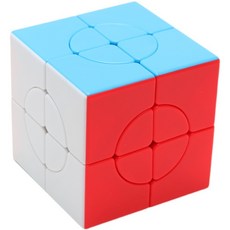 聖手魔方 魔中魔 三階四階魔術方塊 益智玩具 解謎玩具