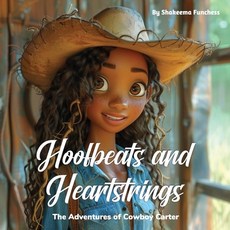(英文圖書)Hoofbeats and Heartstrings: The Adventures of Cowboy Carter 平裝版, Adventures in Zen Books, 英文