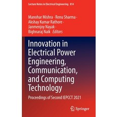 (英文圖書) Innovation in Electrical Power Engineering Communication and Computing Technology: Proceedi... 精裝版, Springer, 英文