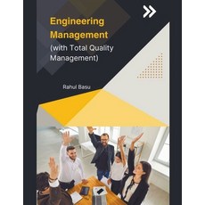 (英文圖書) Engineering Management (with Total Quality Management) 平裝版, Rahul Basu, 英文