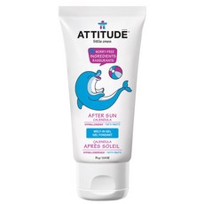 ATTITUDE Little Ones金盞花曬後乳液, 1條, 75g
