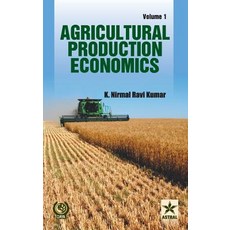 (英文圖書) Agricultural Production Economics Vol. 1 精裝版, Daya Pub. House, 英文