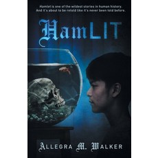 (英文圖書) HamLIT 平裝版, Apollo Grannus Books, 英文