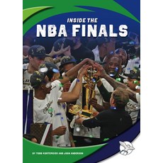 (英文圖書)Inside the NBA Finals Library Binding, Child's World Momentum, 英文, 圖書館裝訂版