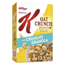 Kellogg's 家樂氏 Special K 燕麥脆蜂蜜格蘭諾拉麥片, 382g