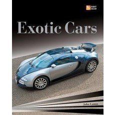 (英文圖書) Exotic Cars 平裝版, Motorbooks International, 英文
