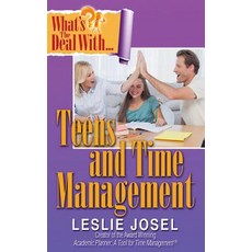 (英文圖書)What's the Deal with Teens and Time Management? 平裝版, People Tested, 英文