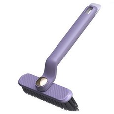 XIANG CHIA PIN 享家品 縫隙刷，輕鬆清潔縫隙死角，居家清潔好幫手, 紫色