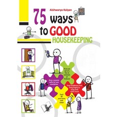 75 Ways to Good Housekeeping 平裝版, V&s Publishers, 英文