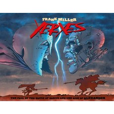 (英文圖書) Xerxes: The Fall of the House of Darius and the Rise of Alexander 精裝版, Dark Horse Books, 英文