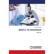 (英文圖書) Briefly in Diagnosis 平裝版, LAP Lambert Academic Publis..., 英文