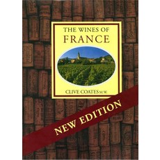 (英文圖書) The Wines of France 平裝版, Wine Appreciation Guild, 英文