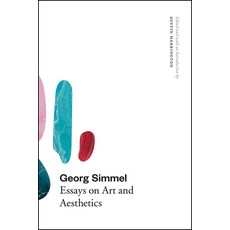 Georg Simmel: Essays on Art and Aesthetics 精裝版, University of Chicago Press, 英文