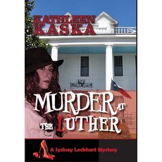 (英文圖書) Murder at the Luther 精裝版, Anamcara Press LLC, 英文