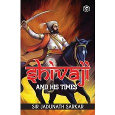 (英文圖書) Shivaji and His Times 平裝版, Sanage Publishing House Llp, 英文