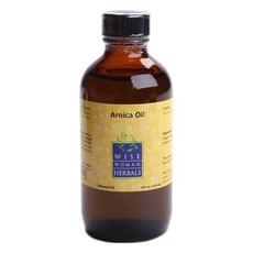 WISE WOMAN HERBALS 山金車油, 1個, 120ml