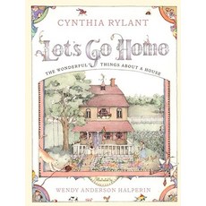 (英文圖書)Let's Go Home: The Wonderful Things about a House 精裝版, Simon & Schuster Books for ..., 英文