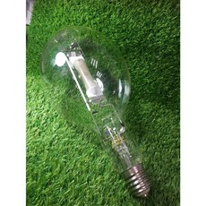 JINHAI 複金屬燈泡 MH 1000W MVR1000/U 工業照明燈具, 白色, 1個