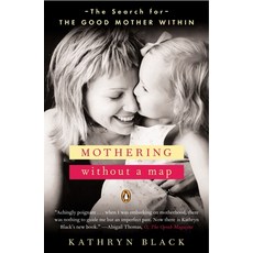 (英文圖書) Mothering Without a Map: The Search for the Good Mother Within 平裝版, Penguin Publishing Group, 英文