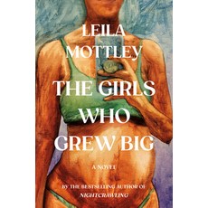 The Girls Who Grew Big, Knopf Publishing Group, 英文, 9780593801123