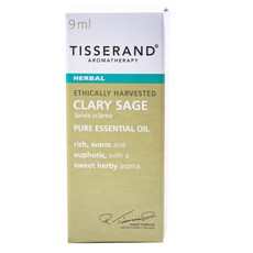TISSERAND 滴莎藍德 草本純精油 9ml, 1個