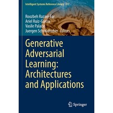 (英文圖書) Generative Adversarial Learning: Architectures and Applications 平裝版, Springer, 英文