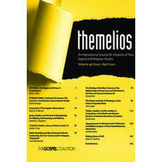 (英文圖書) Themelios Volume 46 Issue 1 平裝版, Wipf & Stock Publishers, 英文