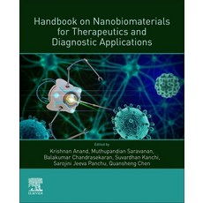 Handbook on Nanobiomaterials for Therapeutics and Diagnostic Applications 平裝版, Elsevier, 英文